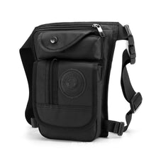 Load image into Gallery viewer, Men's Canvas Retro Waist Bag

