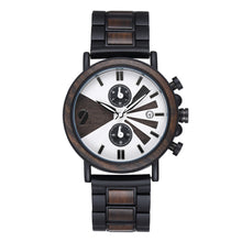 Load image into Gallery viewer, Special Design Wrist Quartz Watch With Steel Strap
