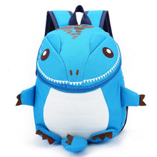 Load image into Gallery viewer, 3D Animal School Bag Backpack For Young Children
