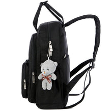 Load image into Gallery viewer, Nylon Large Capacity Multi-function Backpack School Bag
