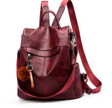 Load image into Gallery viewer, Women&#39;s High Quality Fashion Crossbody Backpack
