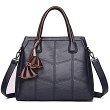 Load image into Gallery viewer, High Quality Fabric Shoulder Messenger Bag
