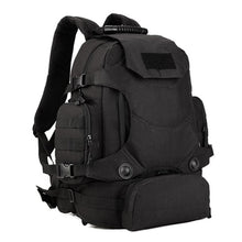 Load image into Gallery viewer, 40 Liter Outdoor Three-way Combination Backpack
