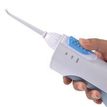 Load image into Gallery viewer, Oral Irrigator Water Dental Flosser Teeth Brush Tools
