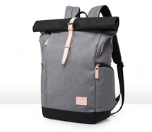 Load image into Gallery viewer, High Quality Oxford Cloth Backpack With USB Charging Port
