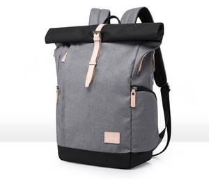 High Quality Oxford Cloth Backpack With USB Charging Port