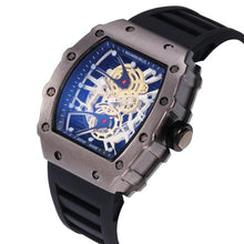 Load image into Gallery viewer, High Quality New Silicone Belt Quartz Men's Watch
