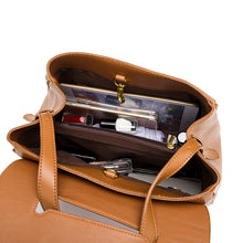 Load image into Gallery viewer, PU Leather Casual Soft Messenger Bag For Women
