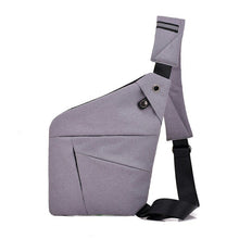 Load image into Gallery viewer, Men's Multifunctional Tactical Shoulder Bag
