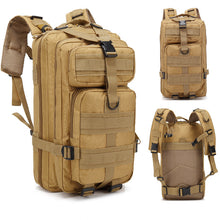 Load image into Gallery viewer, Multifunctional Backpack For Hiking Outdoors Activities
