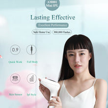 Load image into Gallery viewer, Hair Removal Laser Epilator Permanent Photoepilator
