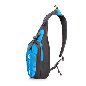 Waterproof Polyester Chest Bag