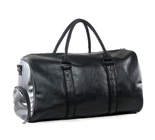 Load image into Gallery viewer, Men's Travel Bag Large Capacity Leisure Travel Luggage Bag
