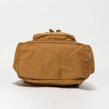 Load image into Gallery viewer, Simple Leisure Large Capacity Canvas Backpack
