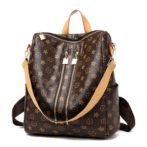 New Leisure Women's Fashion Travel Shoulder Bag