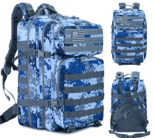 Load image into Gallery viewer, High Quality Outdoor Mountaineering Tactical Backpack
