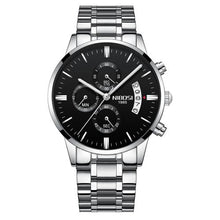 Load image into Gallery viewer, Multifunctional Six-pin Quartz Watch
