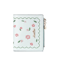 Load image into Gallery viewer, Korean Fashion Short Wallet Women''s Handbag Wallet
