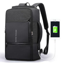 Load image into Gallery viewer, Business Backpack Men's School Bag Large Capacity Travel Bag
