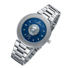 Load image into Gallery viewer, Ladies Quartz Belt Steel Band Watch
