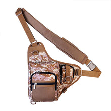 Load image into Gallery viewer, Fishing Multi-function Shoulder Bag
