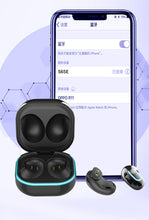 Load image into Gallery viewer, Timetable Display Wireless Mini Touch Bluetooth Headset
