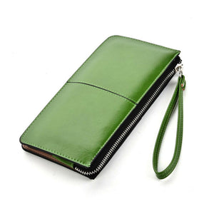 Women's High Quality Fashion Wallet Purse