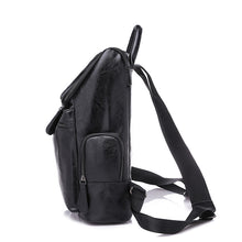 Load image into Gallery viewer, Wear-resistant Solid Color Backpack For Women
