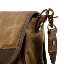 Load image into Gallery viewer, Shepherd Shoulder Slung Canvas Bag
