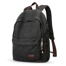 Load image into Gallery viewer, Men&#39;s And Women&#39;s Retro Canvas Backpack
