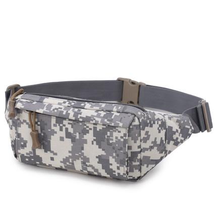 Mini Casual Camouflage Outdoor Bag For Hiking Traveling