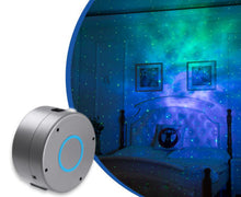 Load image into Gallery viewer, Galaxy Starry Sky Projector Rotating
