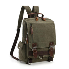 Load image into Gallery viewer, Fashion Canvas Outdoor Travel Crossbody Chest Bag
