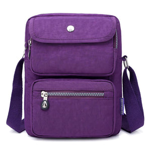 One Shoulder Slung Ladies Backpack