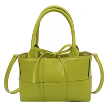 Load image into Gallery viewer, Lady's Large-capacity Solid Color One-shoulder Messenger Bag
