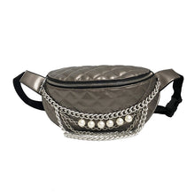 Load image into Gallery viewer, European And American Style PU Ladies Messenger Bag
