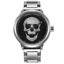 Load image into Gallery viewer, Skull Pattern Men's Quartz Watch For Decoration

