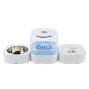 Pet Automatic Water Feeding Bowl