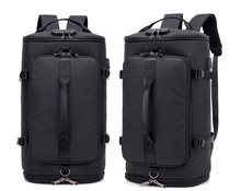 Load image into Gallery viewer, Unisex Computer Travel Hiking Backpack
