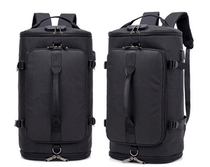 Unisex Computer Travel Hiking Backpack