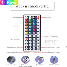 Load image into Gallery viewer, LED Strip Lights Lamp 5050 RGB Flexible Tape Diode
