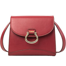 Load image into Gallery viewer, Women's Small Square Shoulder bag
