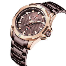 Load image into Gallery viewer, Men's Quality Business Quartz Watch For Daily Life
