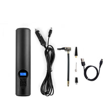 Load image into Gallery viewer, Tyre Inflator Cordless Portable Compressor Digital Air Pump
