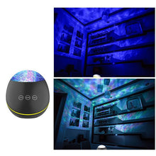 Load image into Gallery viewer, LED Night Light Starry Sky Projector Colorful Star
