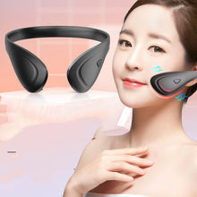 Load image into Gallery viewer, Face Electric V-shaped Face Lifting Device Anti-Aging
