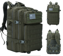 Load image into Gallery viewer, High Quality Outdoor Mountaineering Tactical Backpack
