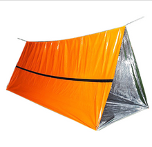 Load image into Gallery viewer, Outdoor Camping Emergency Tent
