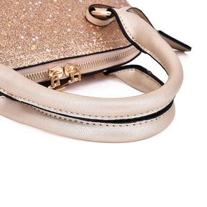 Lady's Fashion Shell Bag Handbag Shoulder Bag Messenger Bag