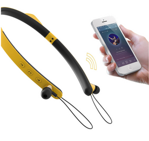 Cat Ear Bluetooth Headset